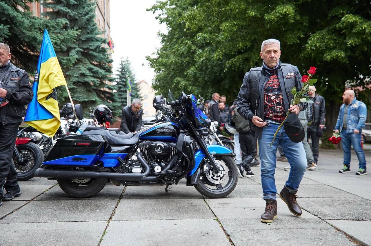 Bad Uncles MC - Річниця спецпідрозділ «АРТАН» 2026 фото