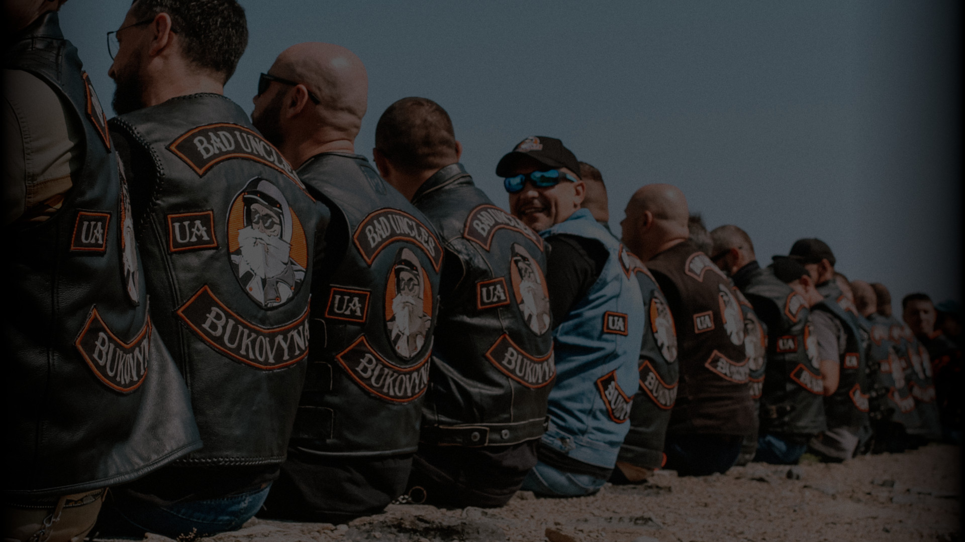 Bad Uncles - Motorcycle Fun Club Ukraine Chernivtsi